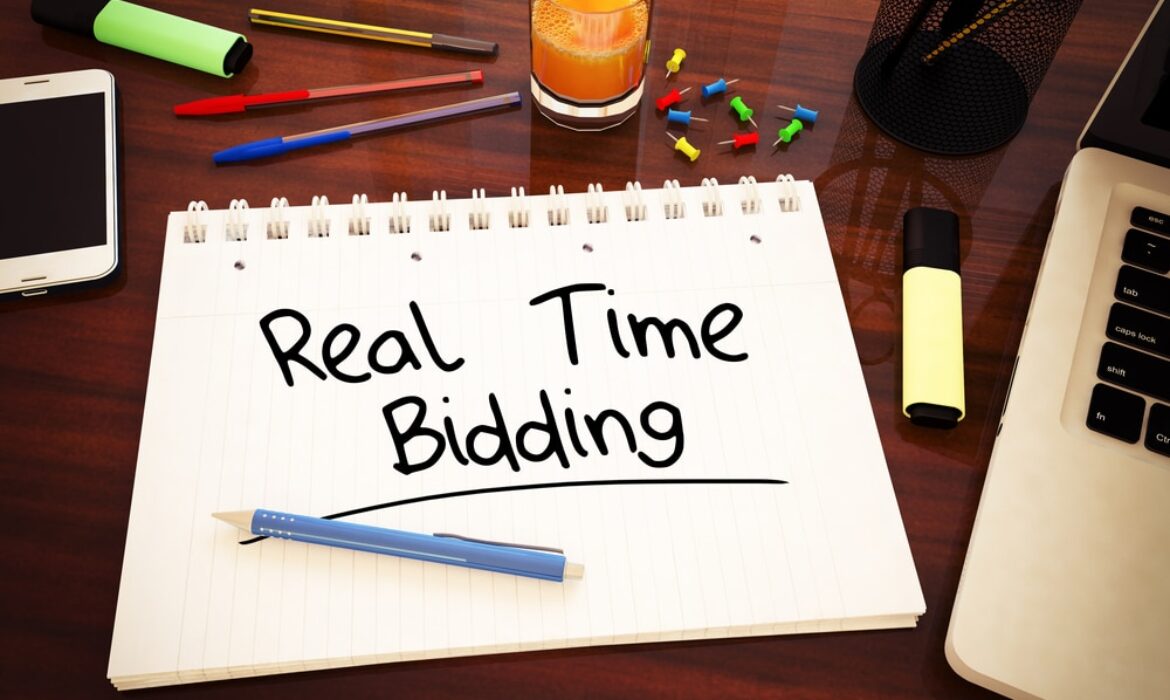 RTB - real time bidding