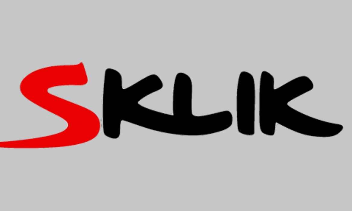 Sklik logo - spárování účtu klienta na firemní účet