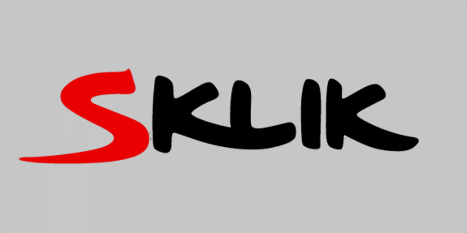 Sklik logo - spárování účtu klienta na firemní účet
