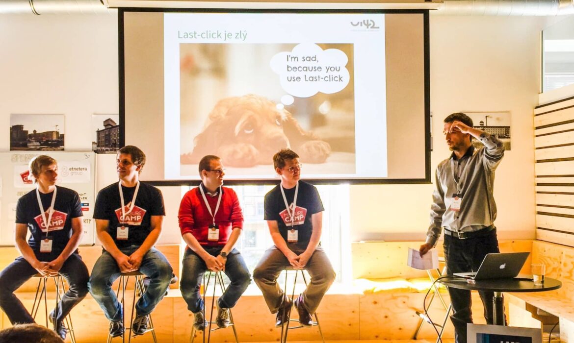 Measurecamp Praha 2015 A tým