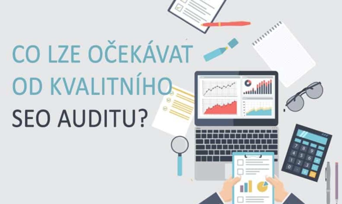 Co očekávat od kvalitního SEO auditu?