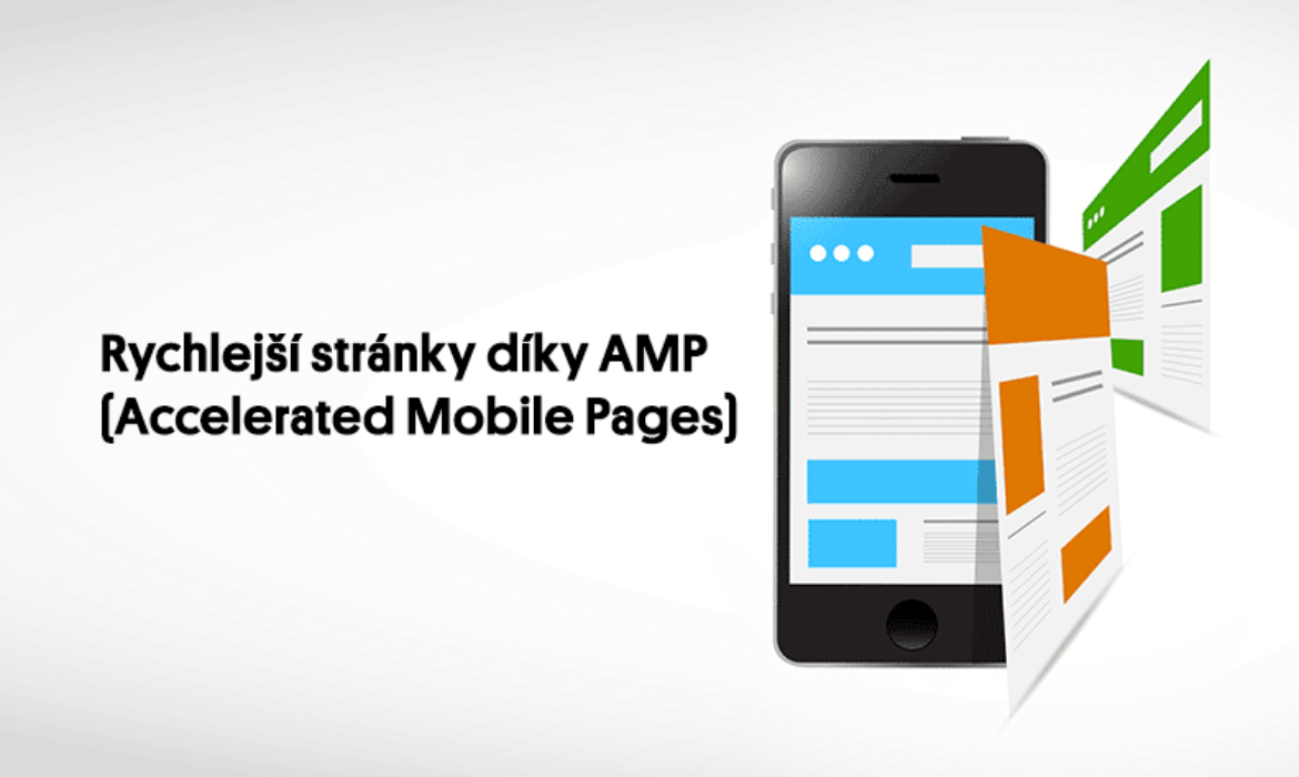 Rychlejší stránky díky AMP (Accelerated Mobile Pages)