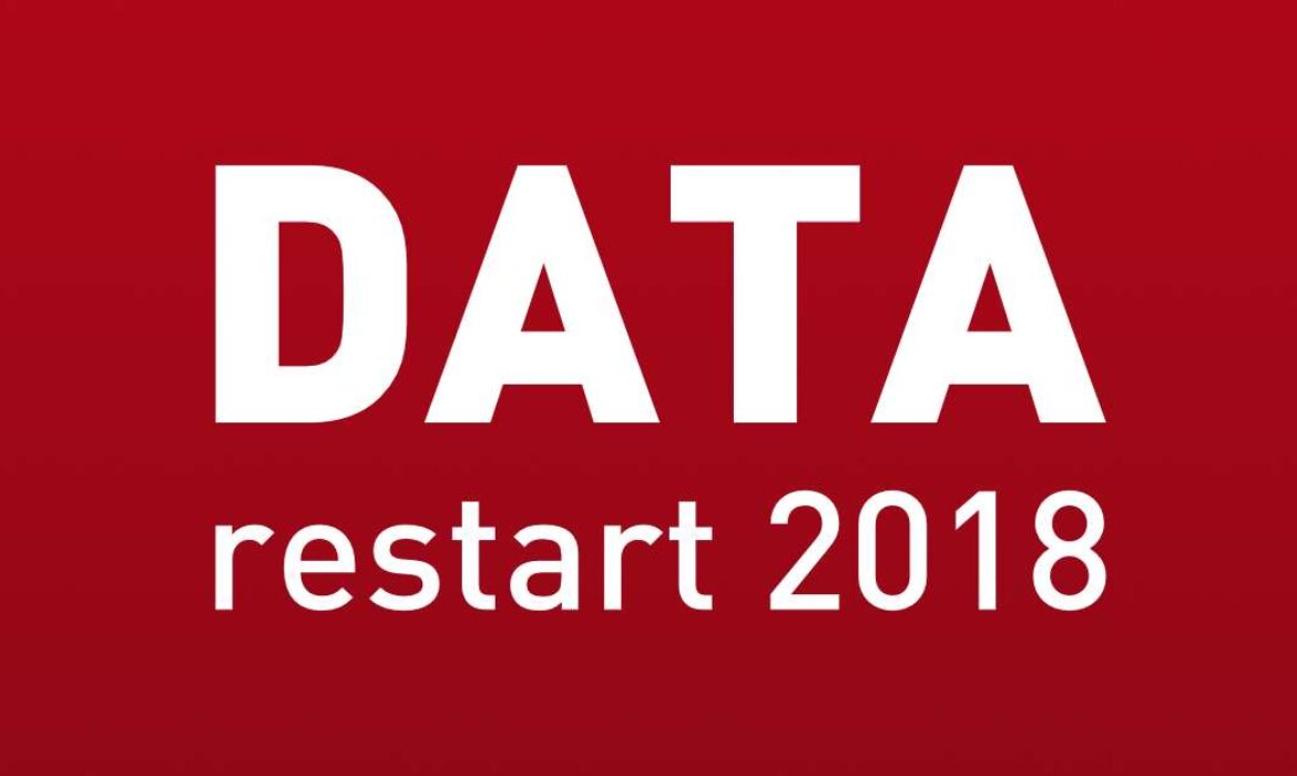 DATA restart: Skvělá konference navzdory IAC