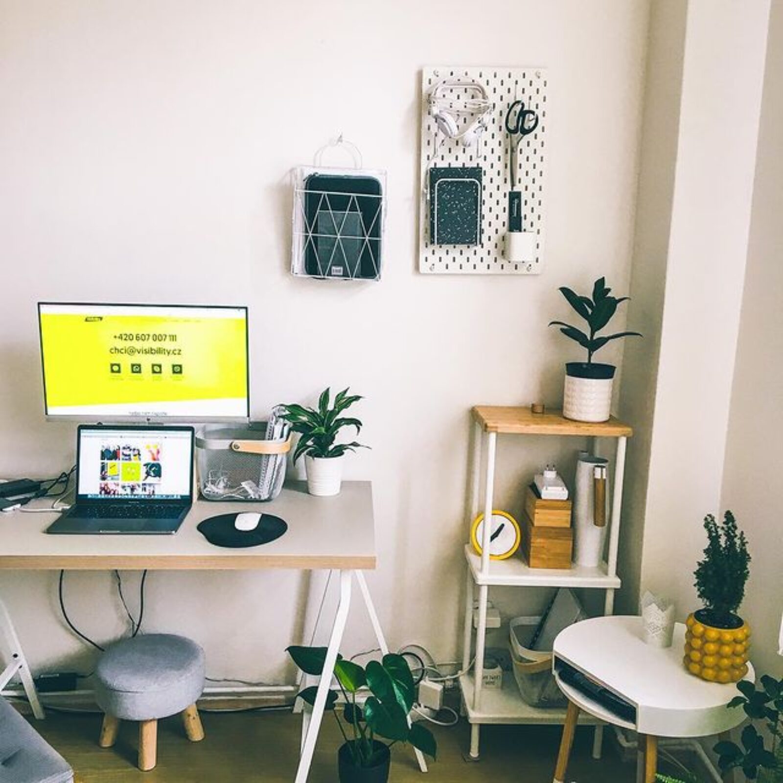 #VISItipy – Jak zvládnout home office
