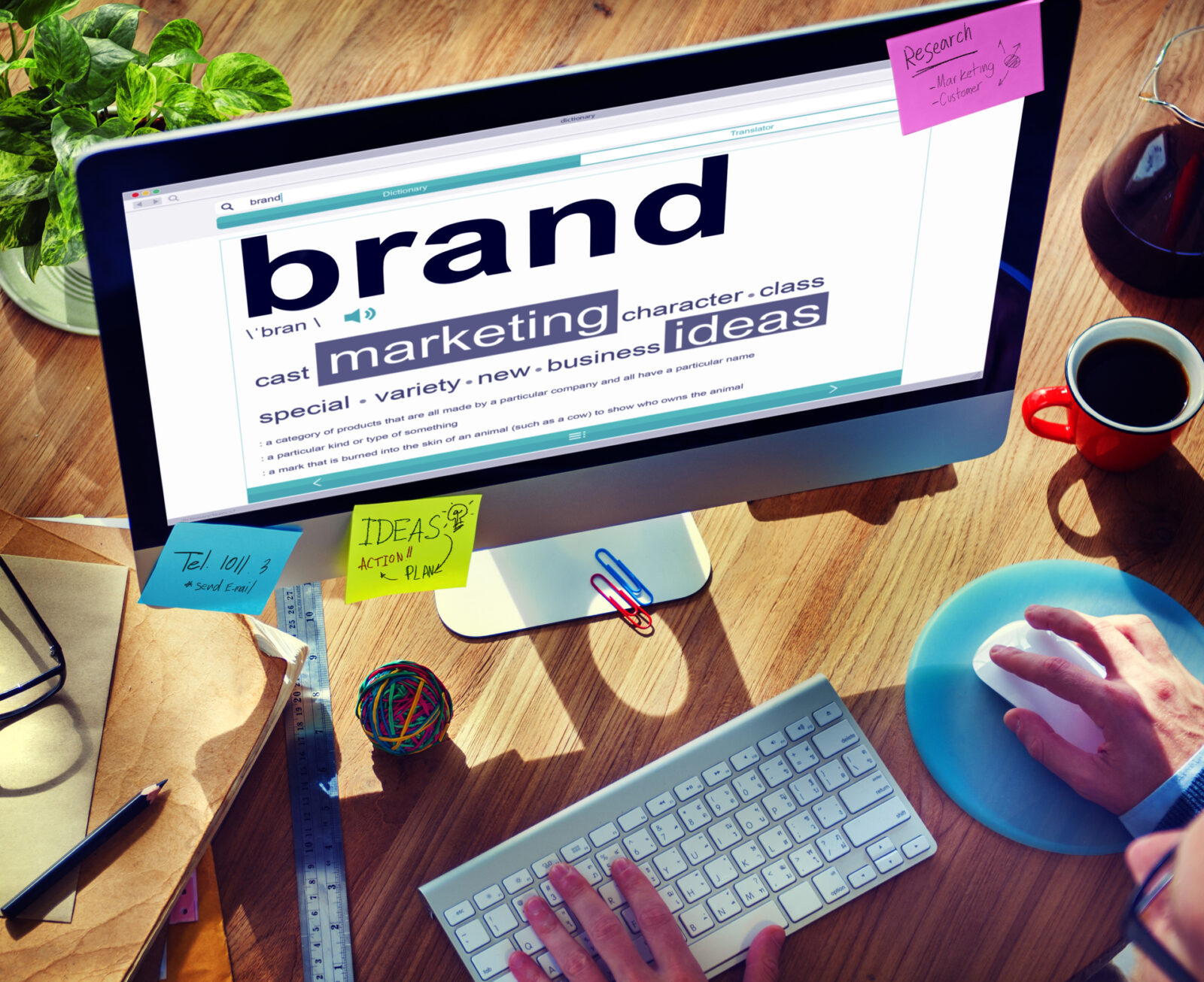 5 důvodů proč má smysl tvořit brandové kampaně ve vyhledávání?
