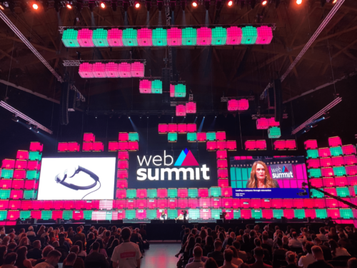 Proč vyrazit na Web Summit?
