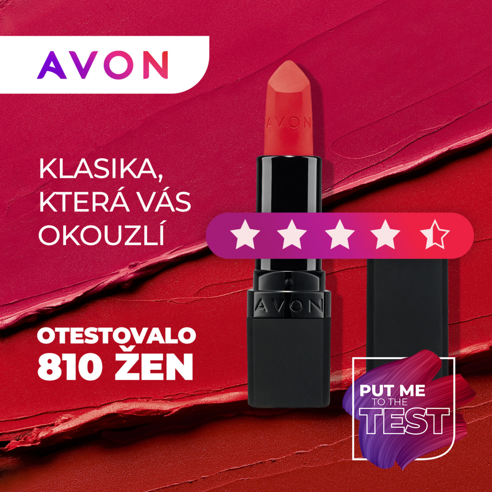 Avon věří v zákaznickou zkušenost, pro lepší efekt zapojil rozšířenou realitu