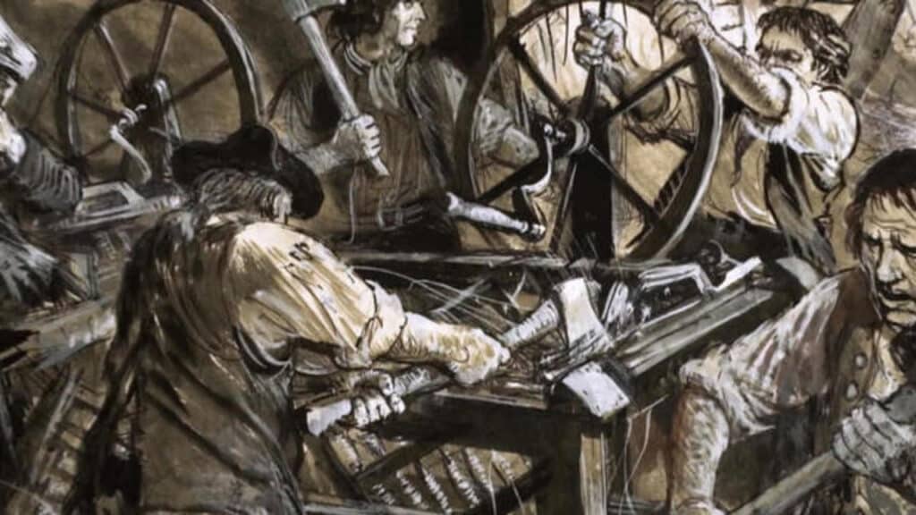 Luddites