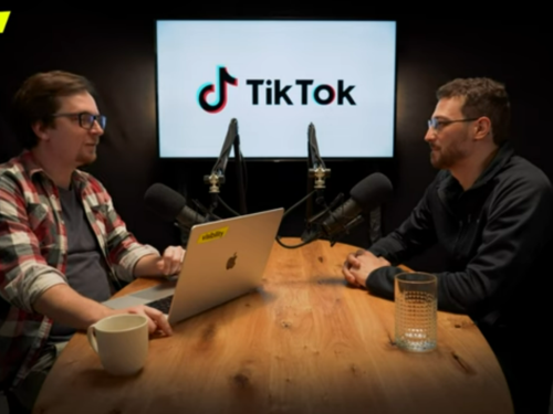 TikTok zaručuje levnější zásah než klasické sociální sítě