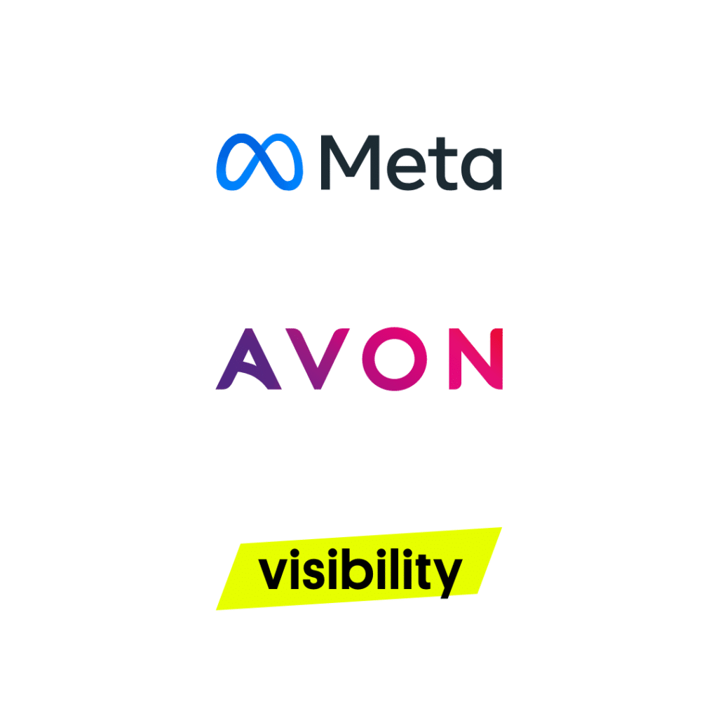 Square Meta Avon Visibility