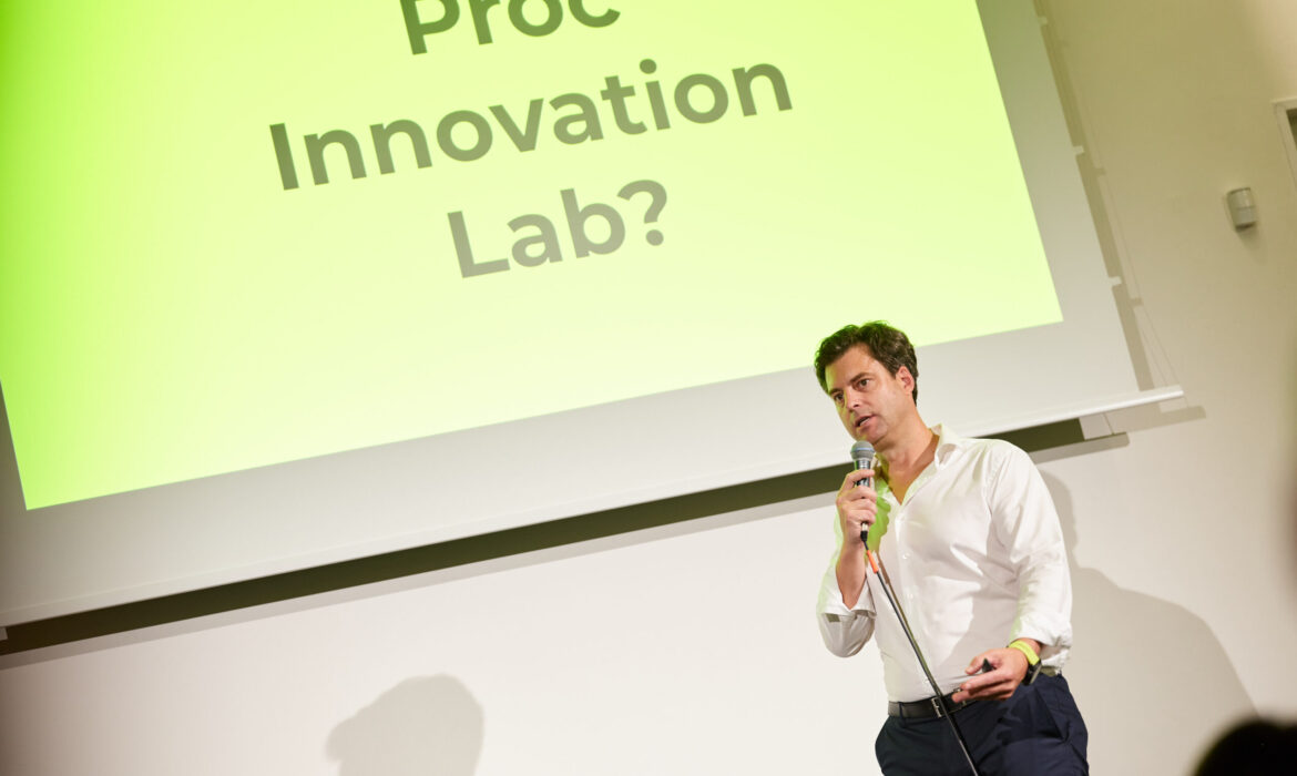 Innovation Lab 2023 jako přehlídka marketingových novinek