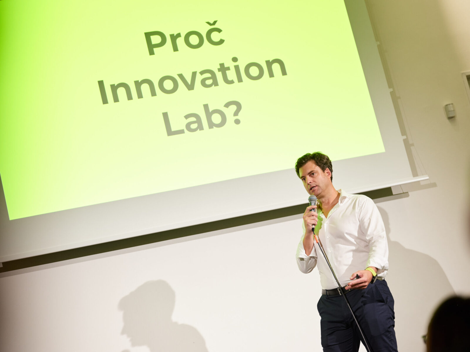 Innovation Lab 2023 nabídl přehlídku marketingových novinek