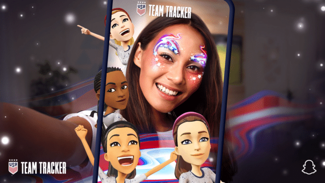 Snapchat Womens World Cup USWNT Team Tracker Lens Hero 652x367 1