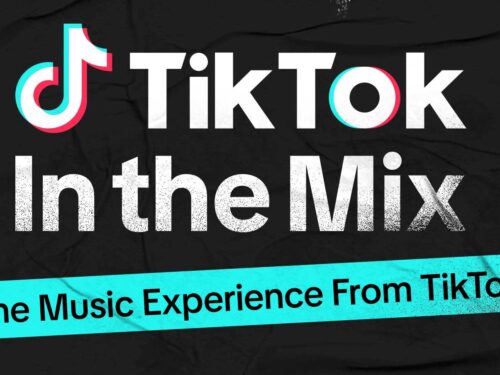 TikTok proniká do světa hudby