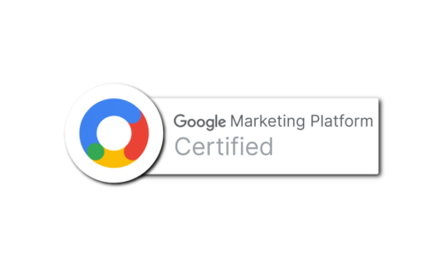 Využijte agenturu s certifikátem Google Marketing Platform a znalostí DV360