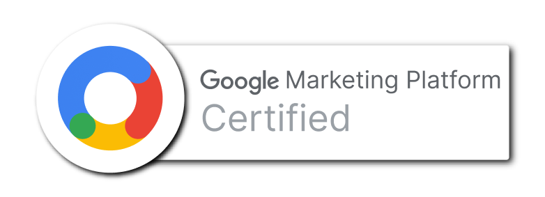 Google GMP Certified Badge master 1