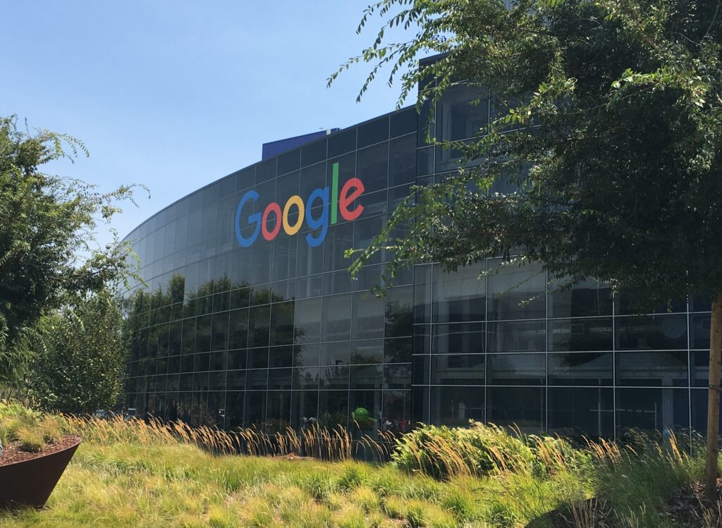 Googleplex HQ cropped