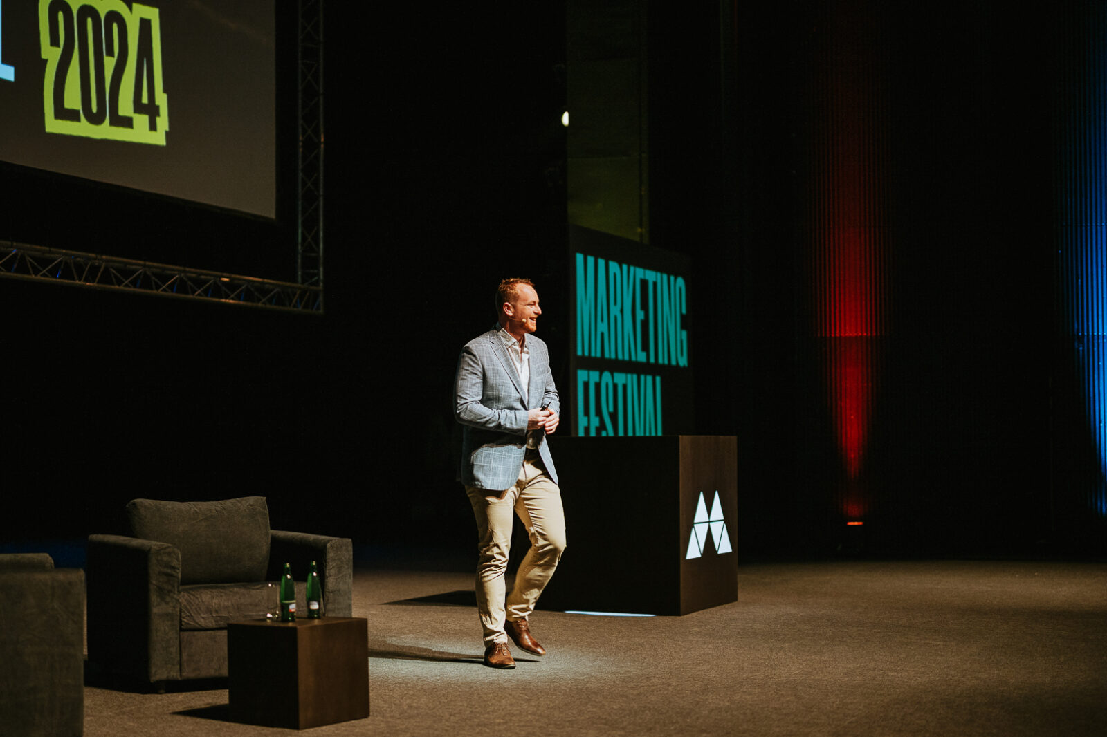 Marketing Festival: Světová akce českých marketérů