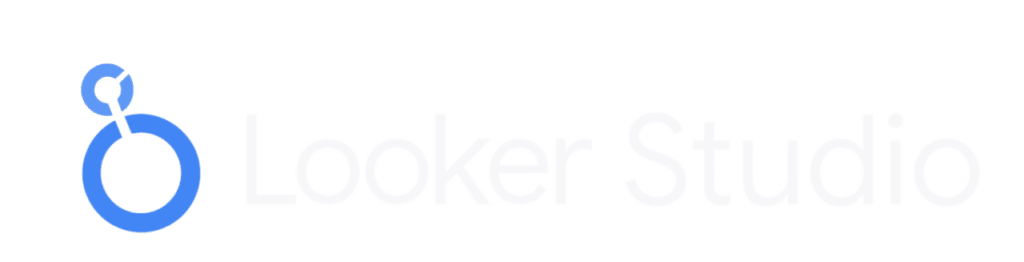 looker studio white