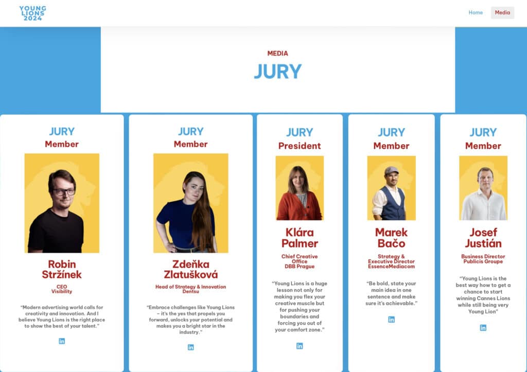 media jury