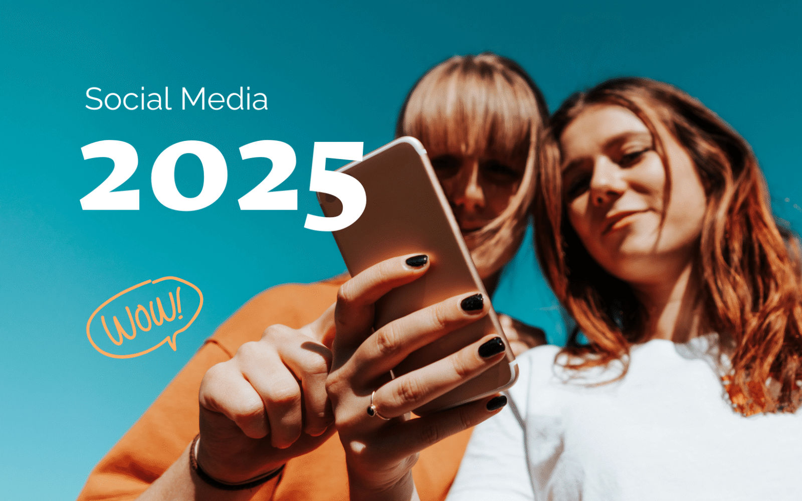 Nejnovější trendy na sociálních sítích, které byste neměli ignorovat v roce 2025 🚀