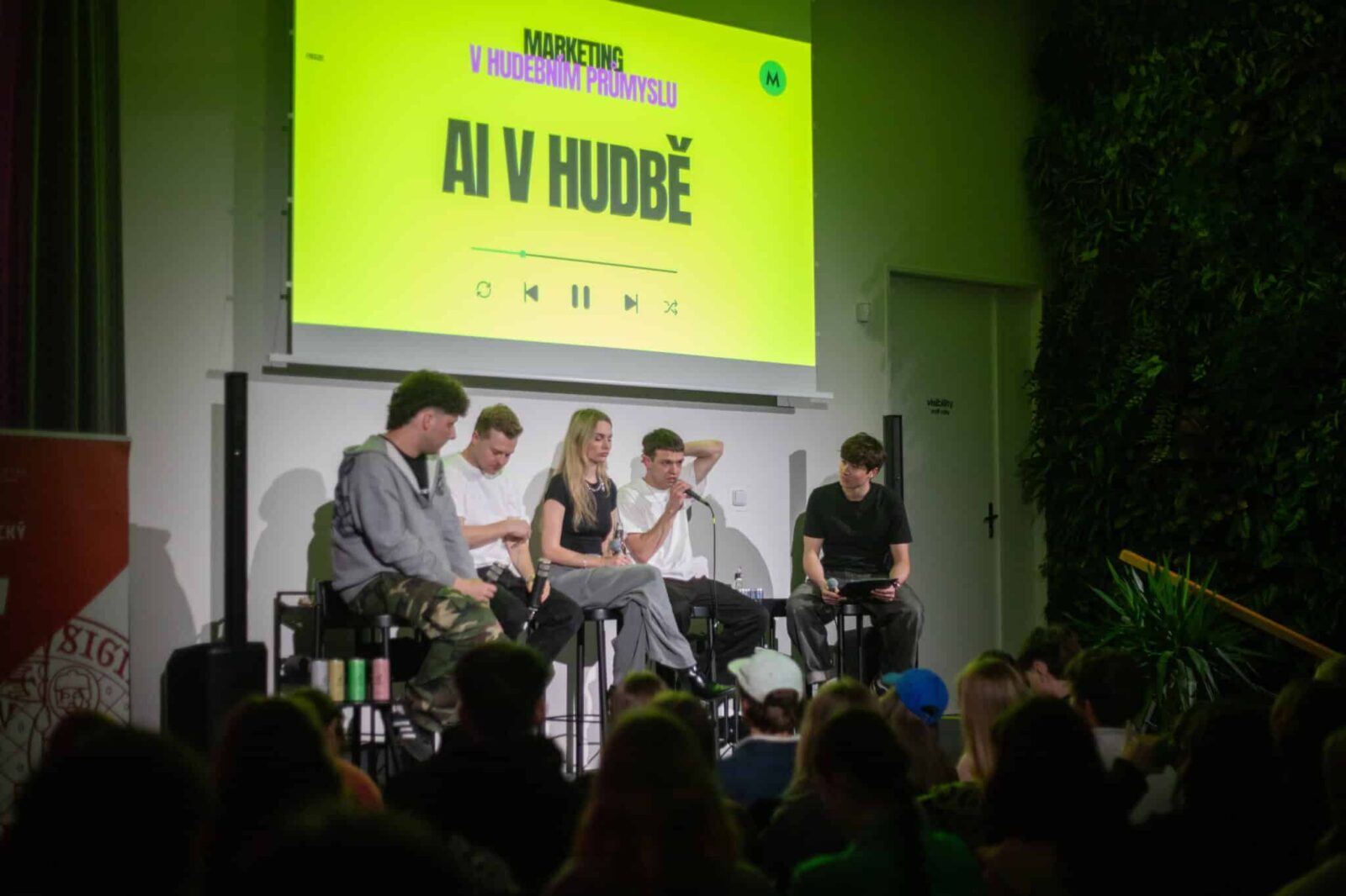 Přišla vám Notifikace! Tentokrát na vlně hudby a marketingu