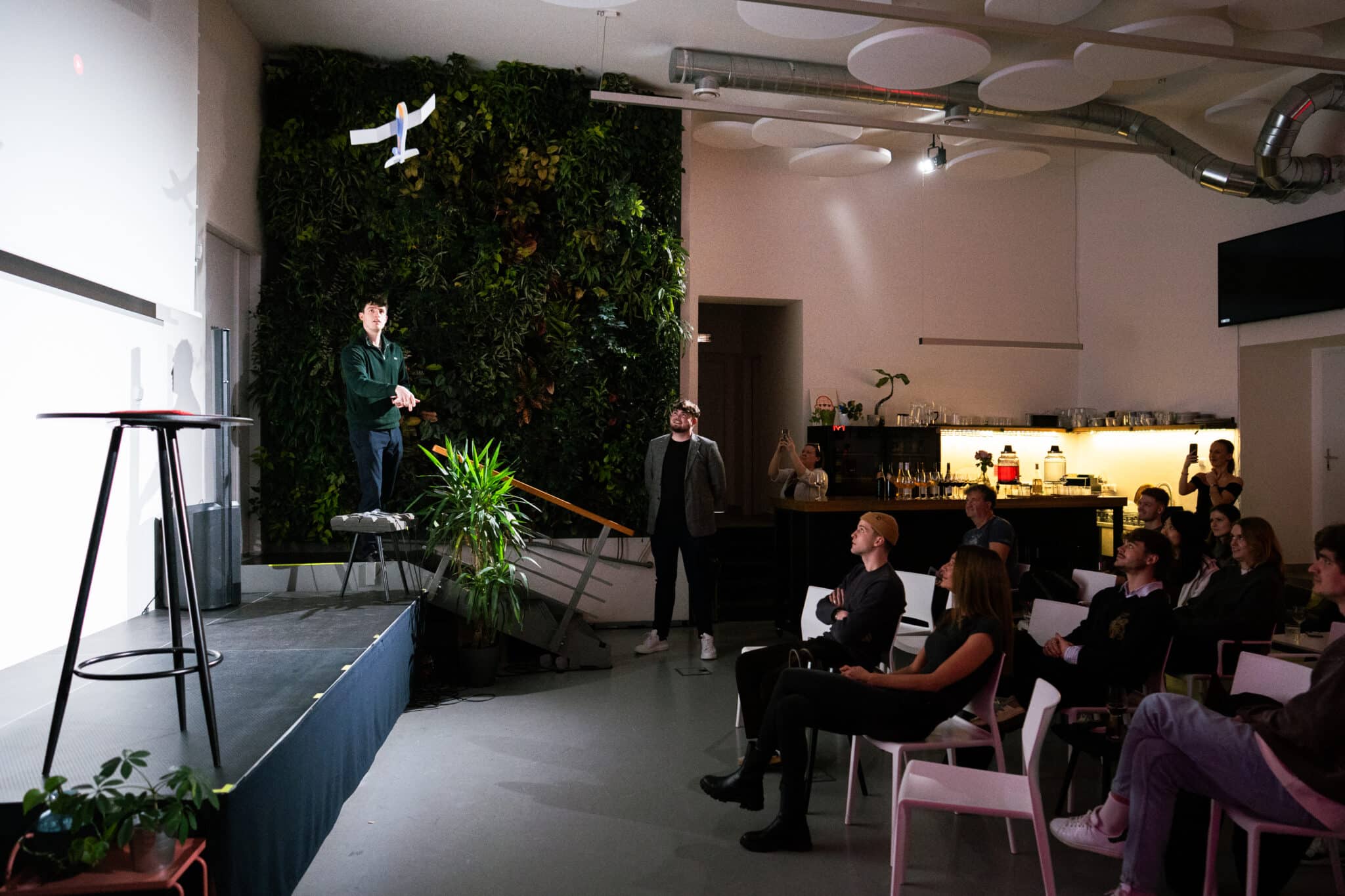 #Visičtvrtek: Jak se z fanoušků stávají hráči