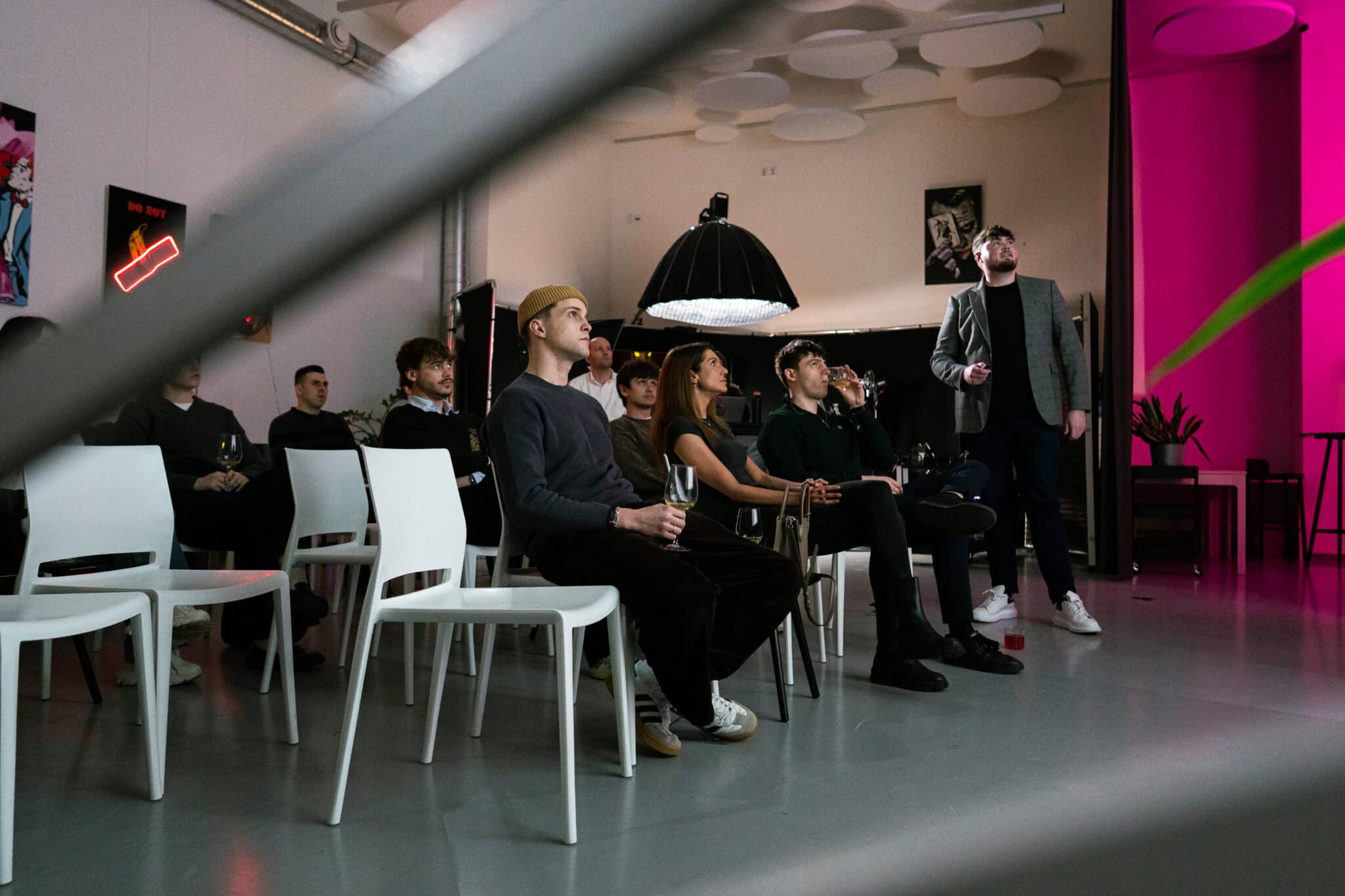 #Visičtvrtek: Jak se z fanoušků stávají hráči