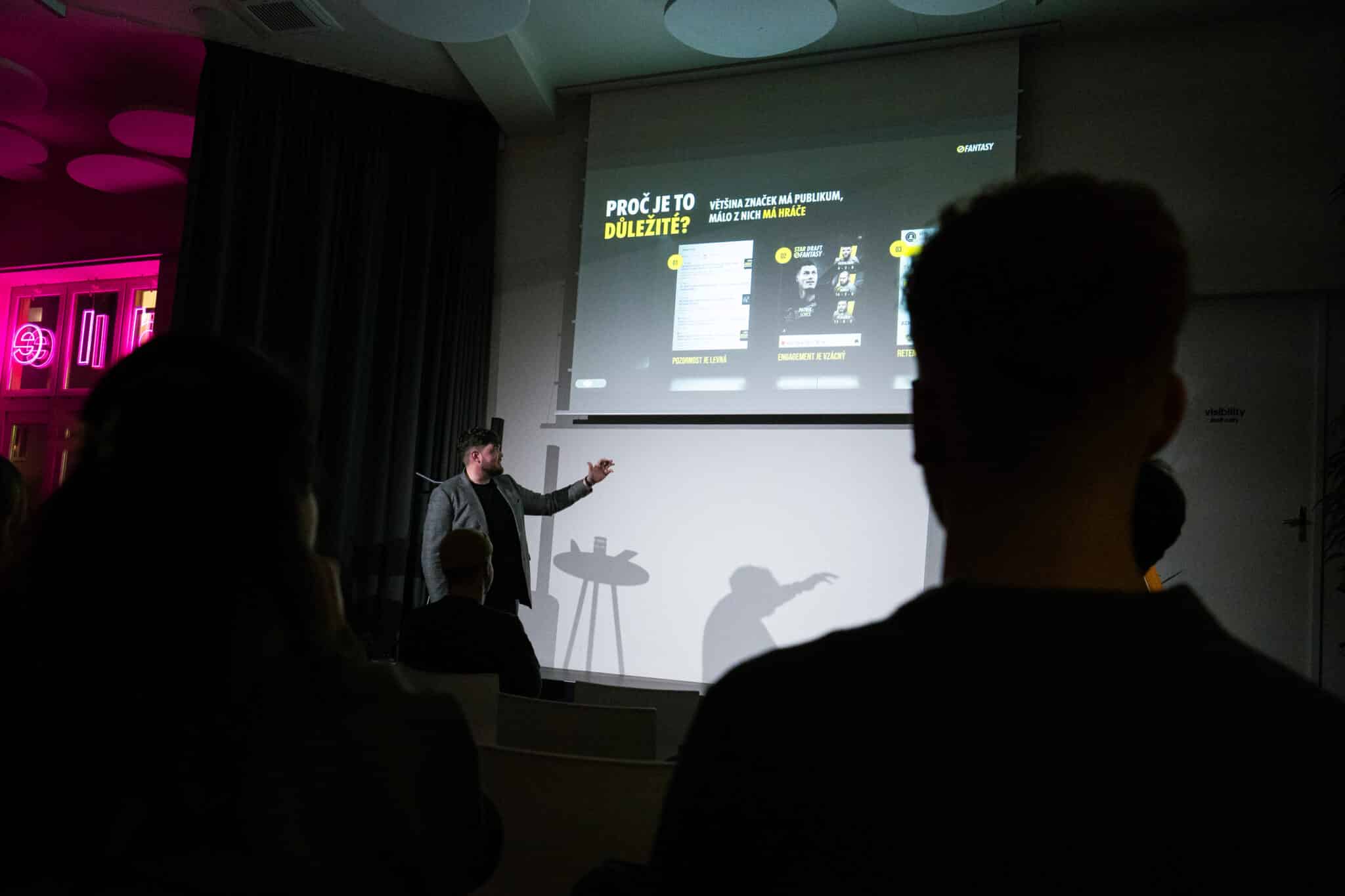 #Visičtvrtek: Jak se z fanoušků stávají hráči